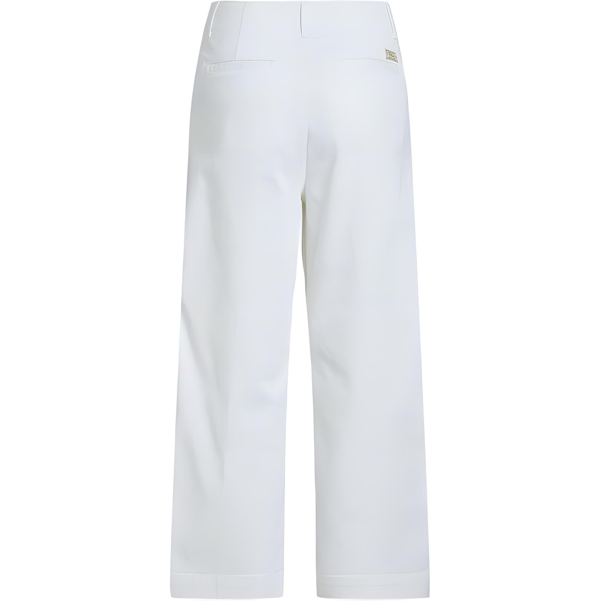 Штаны Polo Ralph Lauren Повседневные брюки Women's White - изображение 2
