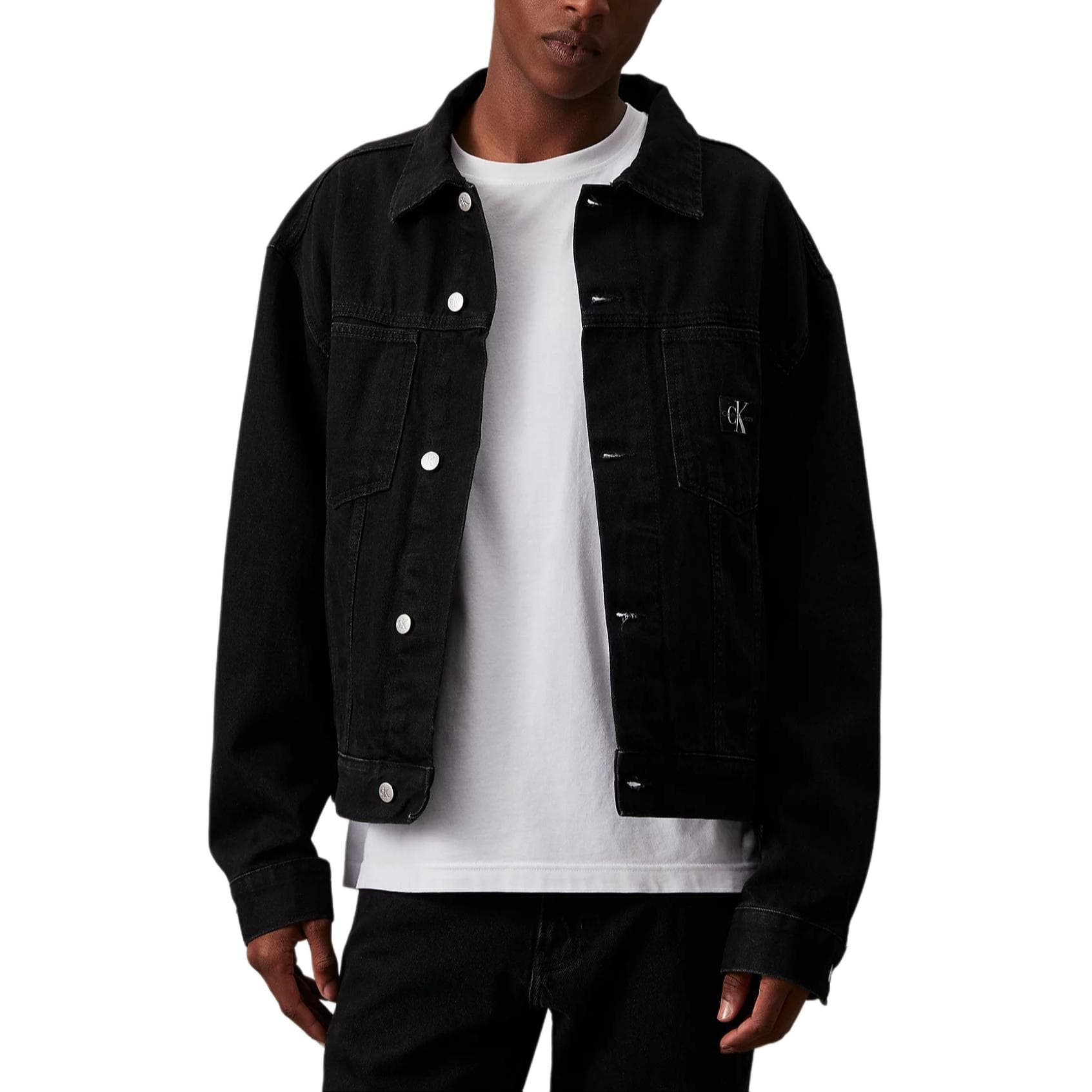 Джинсовая куртка Calvin Klein Jeans - изображение 1