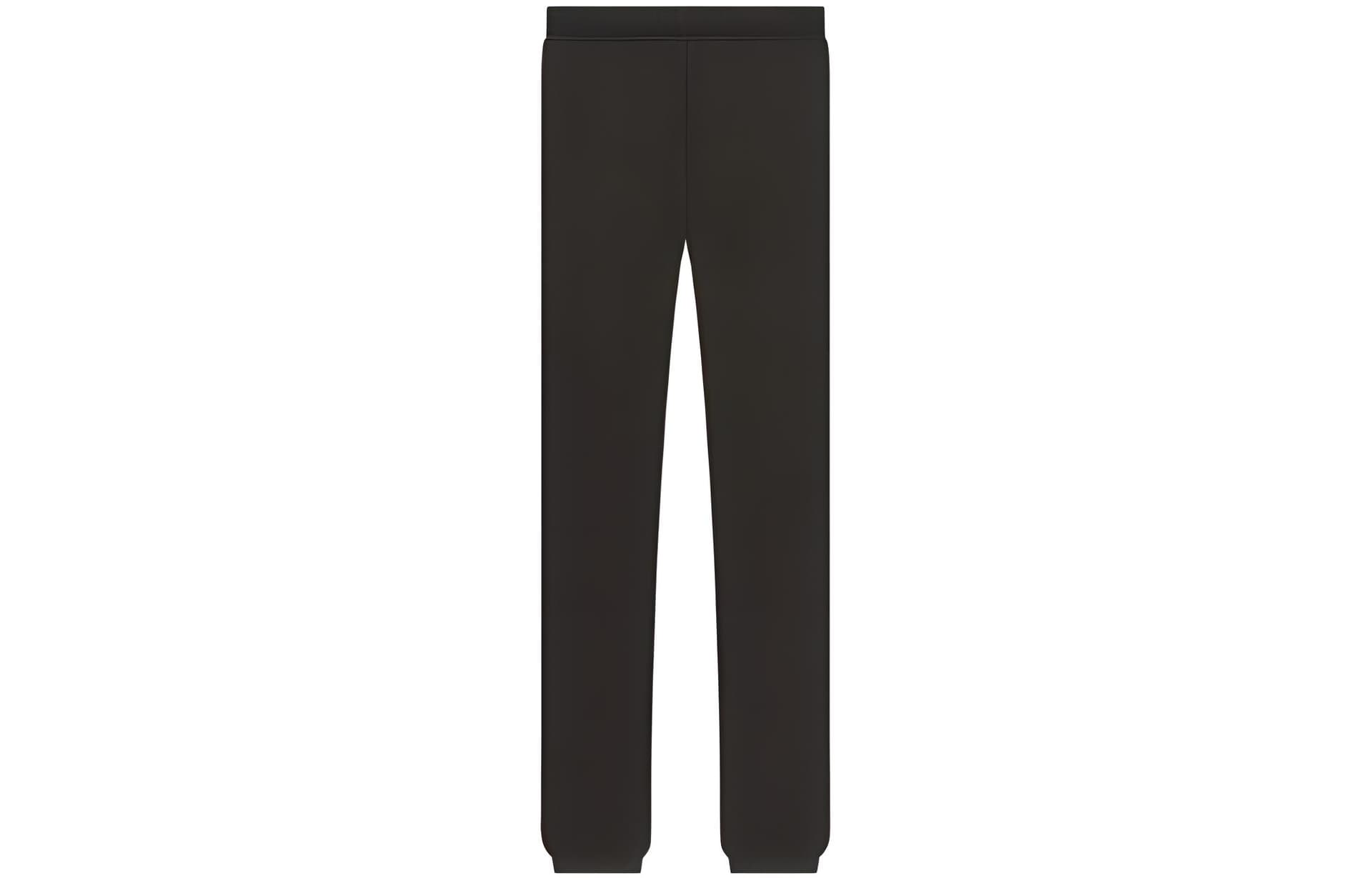 Штаны Fear of God Essentials Off Black Sweatpants - изображение 2