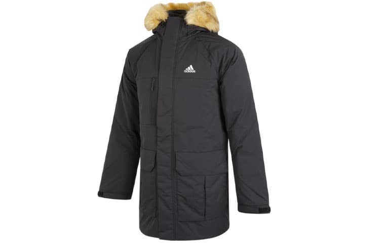 Зимняя куртка adidas Down Parka - изображение 1