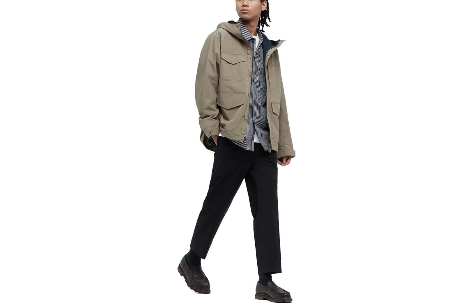 Демисезонная куртка UNIQLO - изображение 1