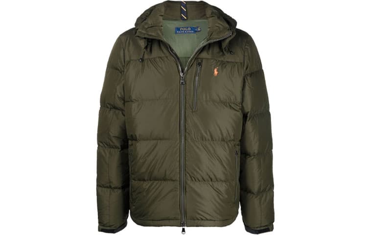 Зимняя куртка Polo Ralph Lauren Logo - изображение 1