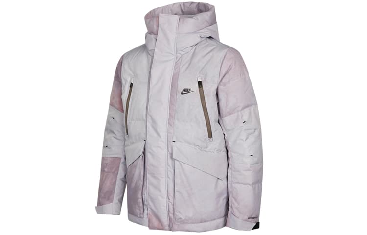 Зимняя куртка Nike Storm-FIT City Series Provence Purple - изображение 1