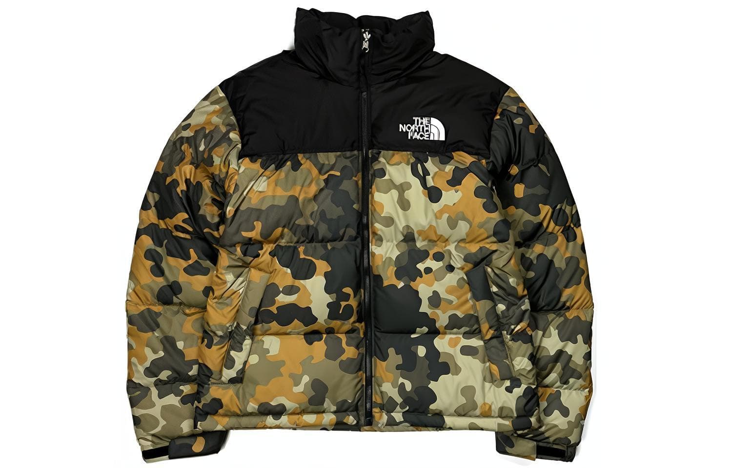 Зимняя куртка The North Face 1996 Retro Nuptse Jacket - изображение 1