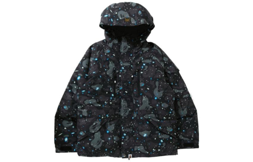 Зимняя куртка A BATHING APE - изображение 1