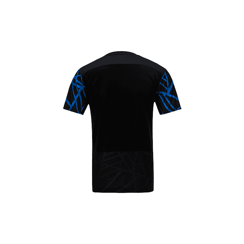 YONEX Grand Competition Collection Падел-бадминтон Джерси Мужской Черный - изображение 2