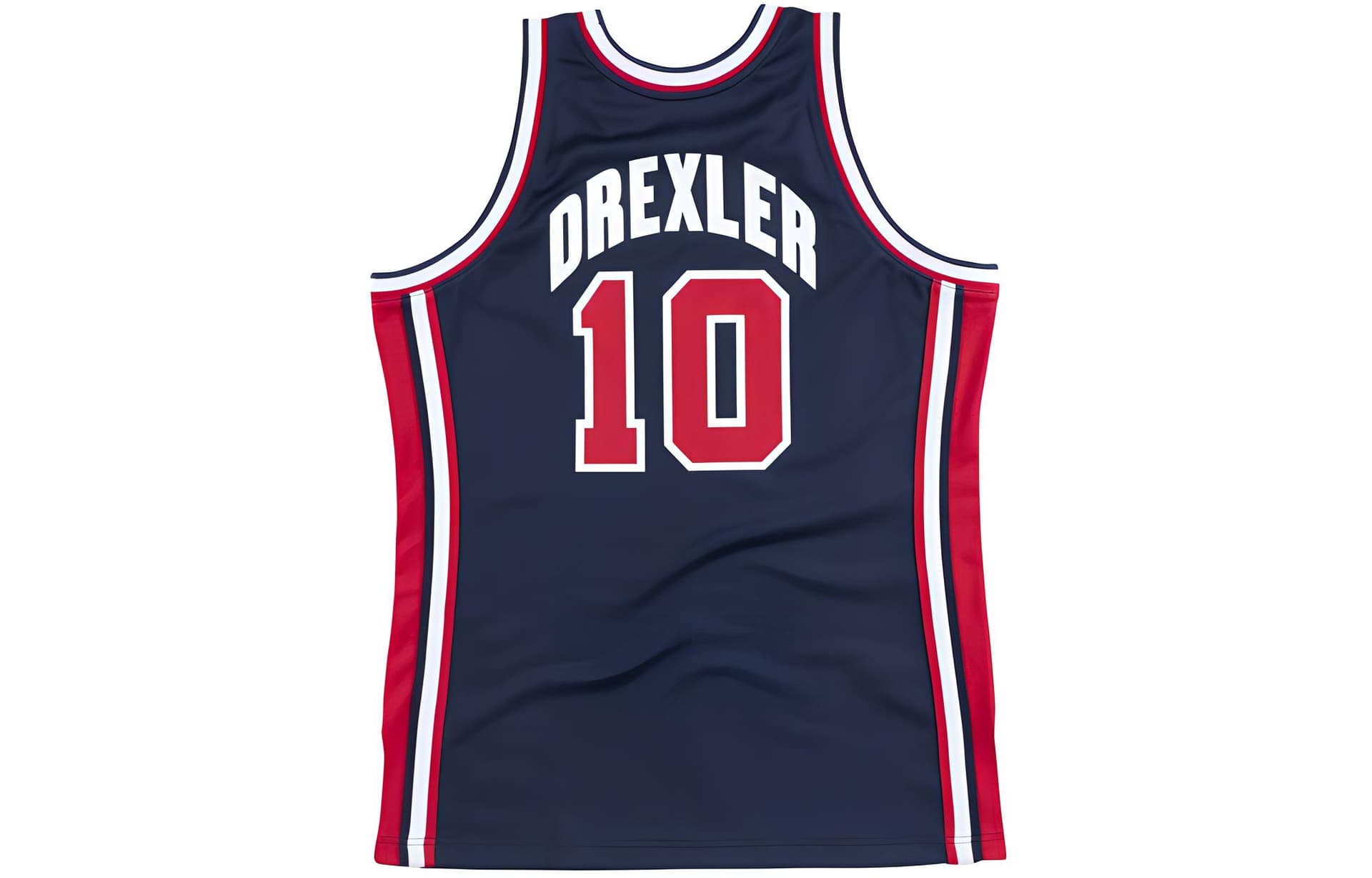 Баскетбольная майка Mitchell Ness Authentic 1992 - изображение 2