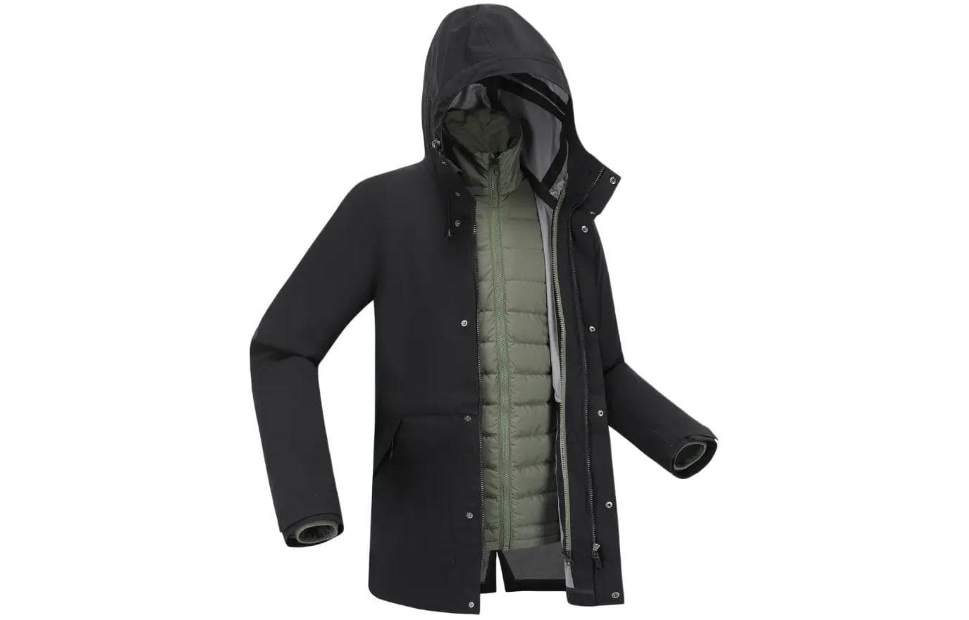Куртка DECATHLON - изображение 1