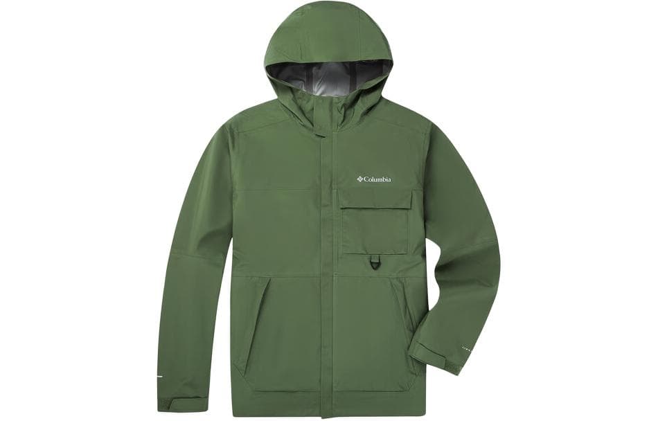 Демисезонная куртка Columbia Logo3L - изображение 1