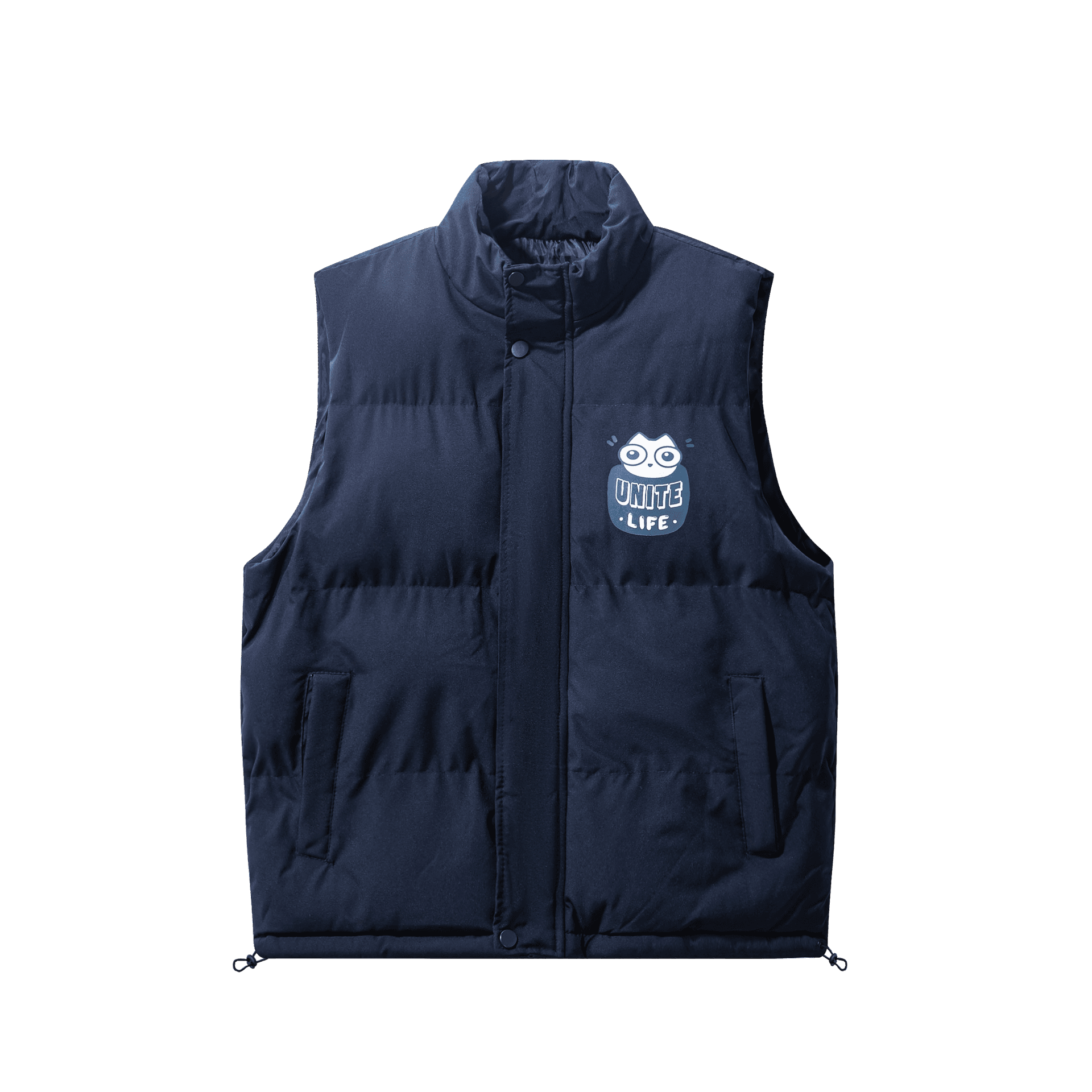 Жилет Unite Life HOODS logo - изображение 1