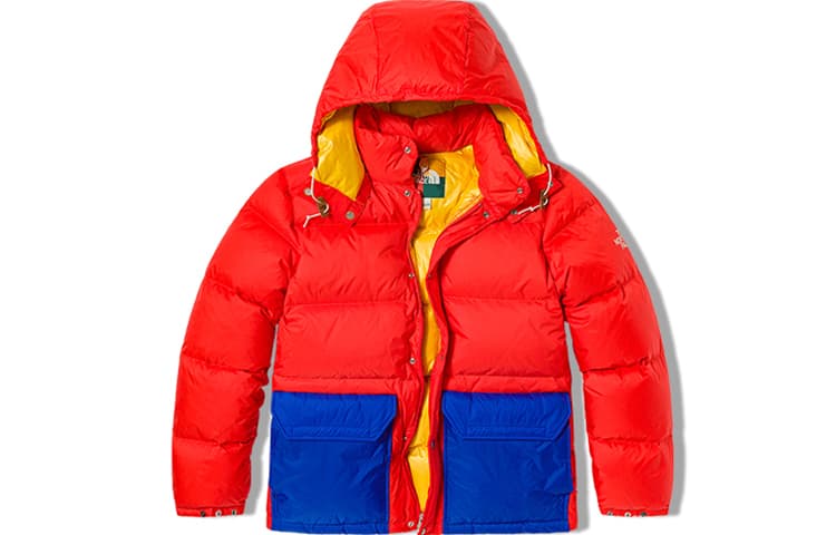 Зимняя куртка The North Face Himalayan Parka - изображение 1