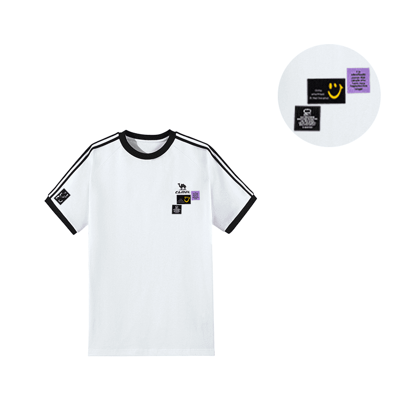 Футболка CAMEL T - изображение 4