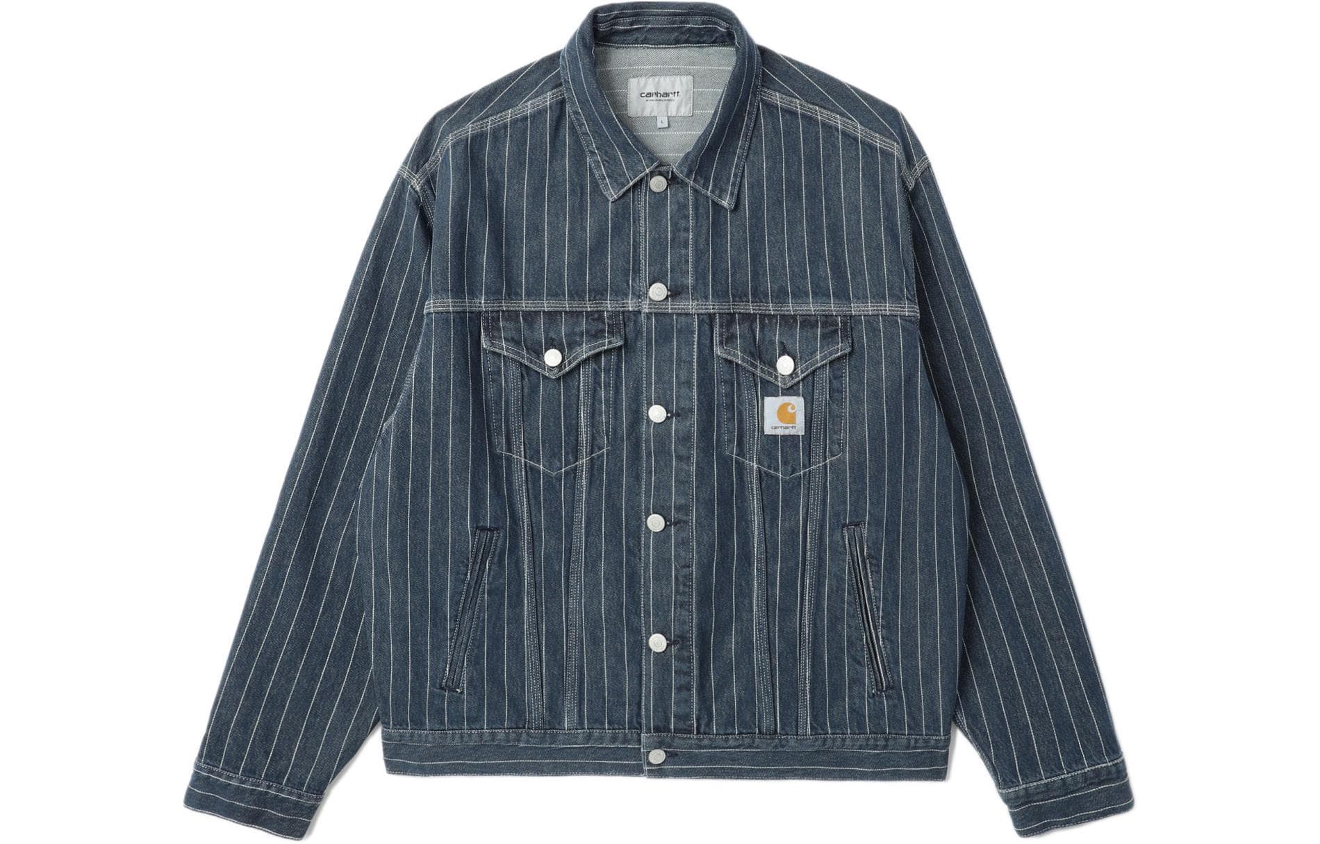 Джинсовая куртка Carhartt WIP - изображение 1