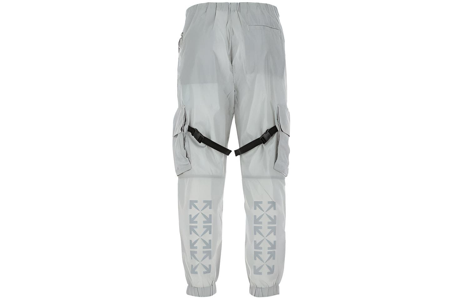 Штаны OFF-WHITE SS21 - изображение 2