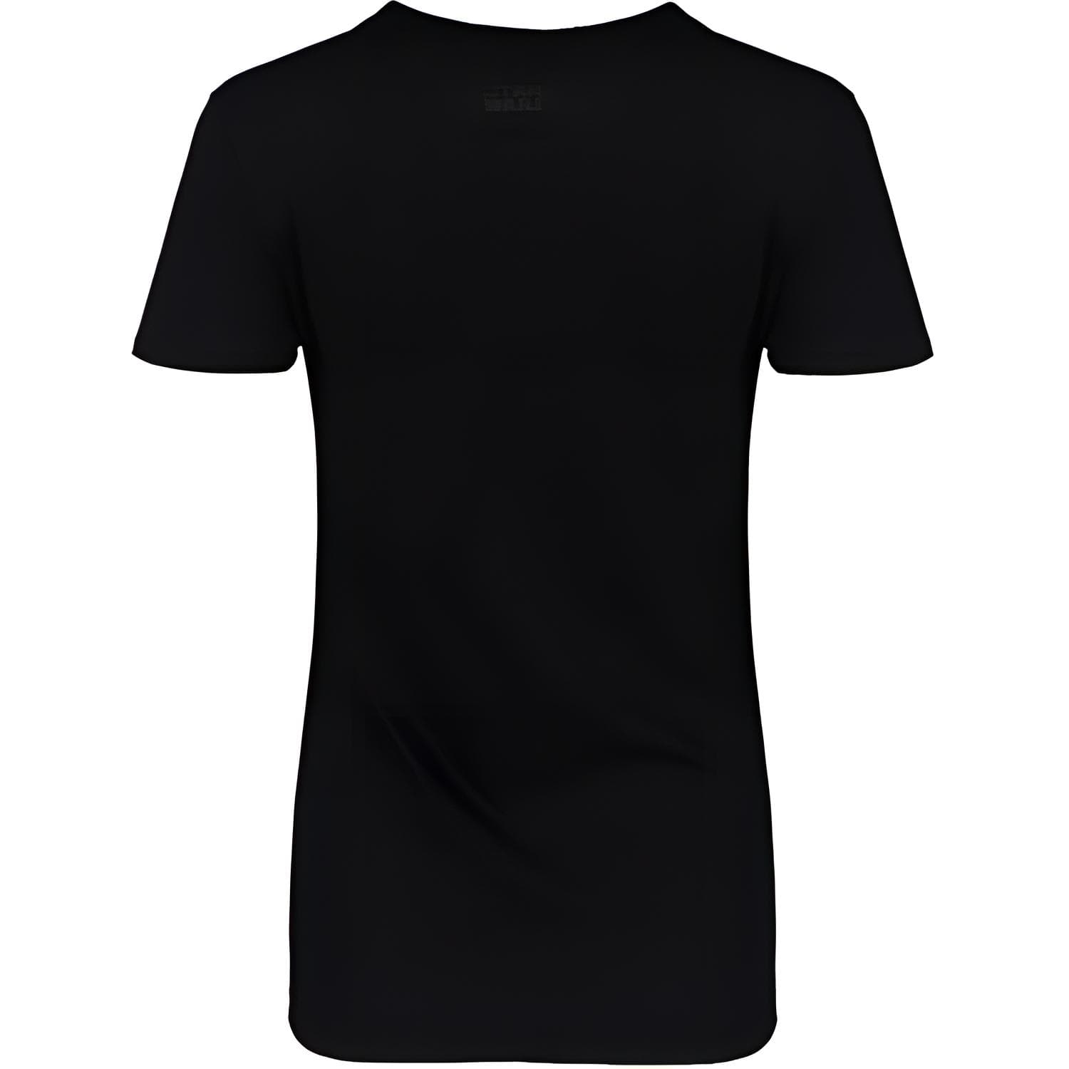 Футболка Adidas Neo T Рубашка Женская Черная - изображение 2