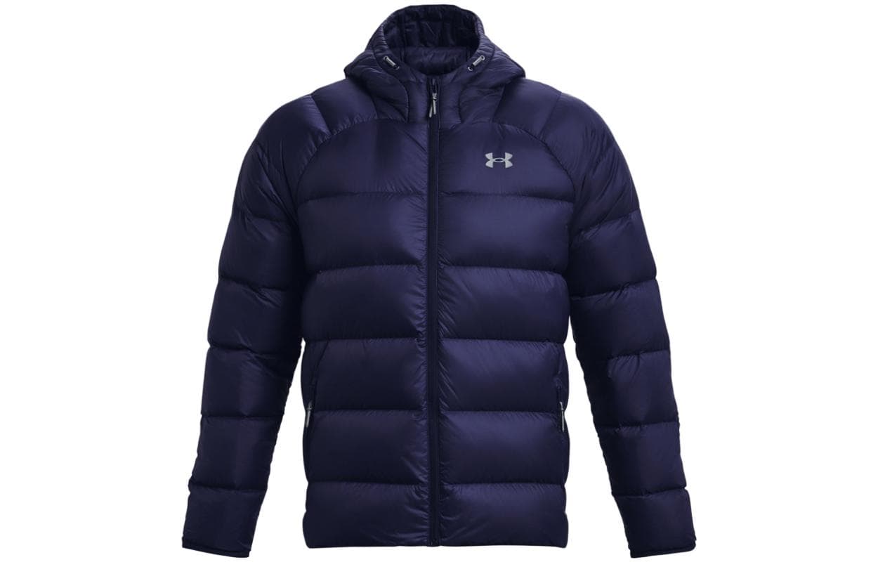 Куртка Under Armour Fiery Blue Мужские Куртки - изображение 1