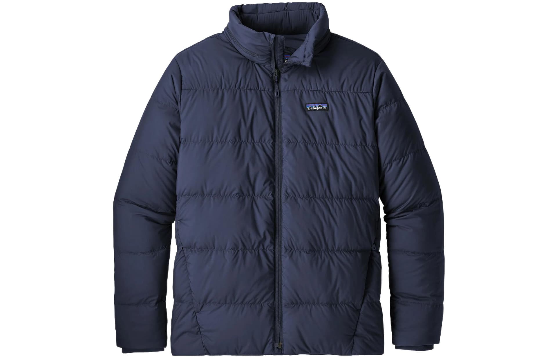 Зимняя куртка Patagonia Silent Down Jacket - изображение 1