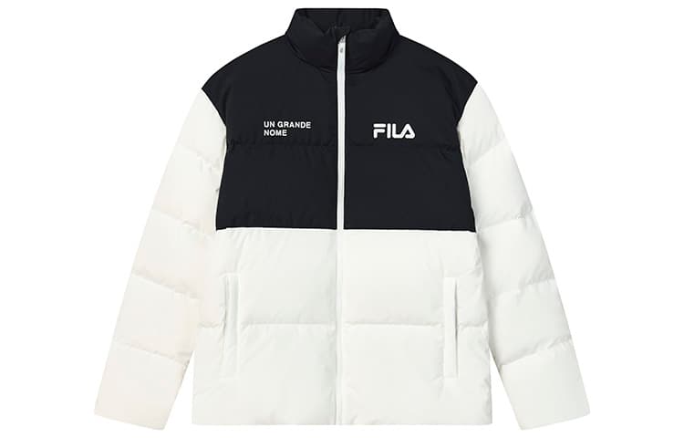 Зимняя куртка FILA Logo - изображение 1