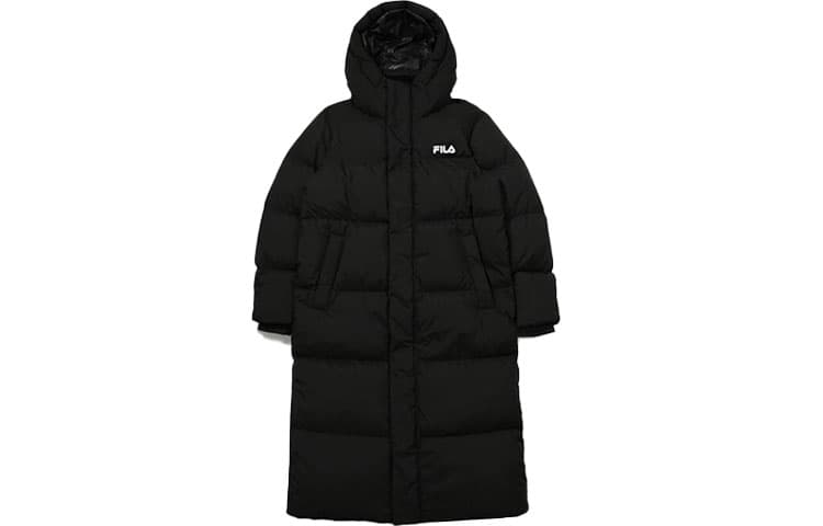 Зимняя куртка FILA Logo - изображение 1