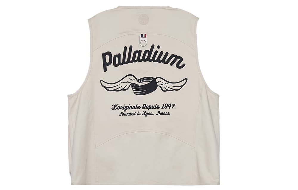 Жилет Palladium - изображение 1