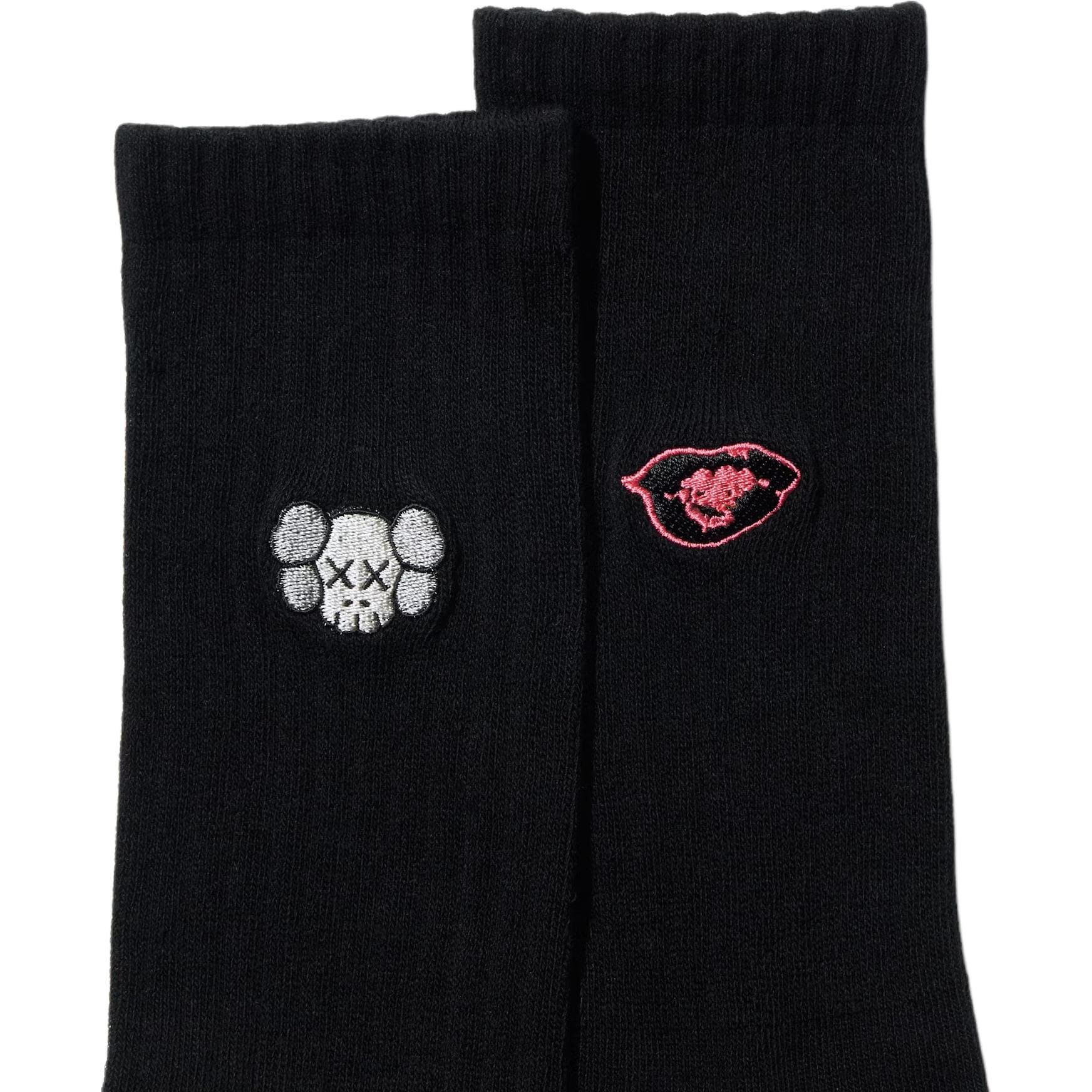 Носки UNIQLO x KAWS x Andy Warhol FW24 - изображение 2