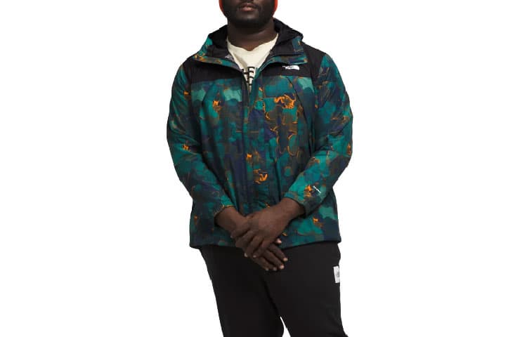 Демисезонная куртка THE NORTH FACE logo - изображение 1