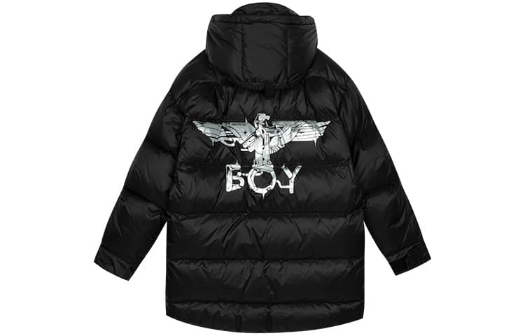 Зимняя куртка Boy London FW21 - изображение 1