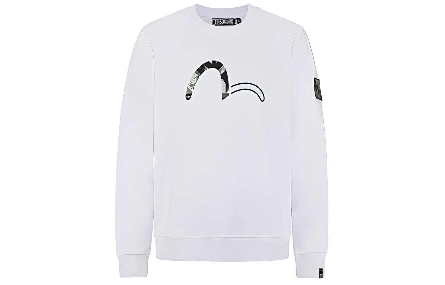 Худи EVISU SS20 m - изображение 2