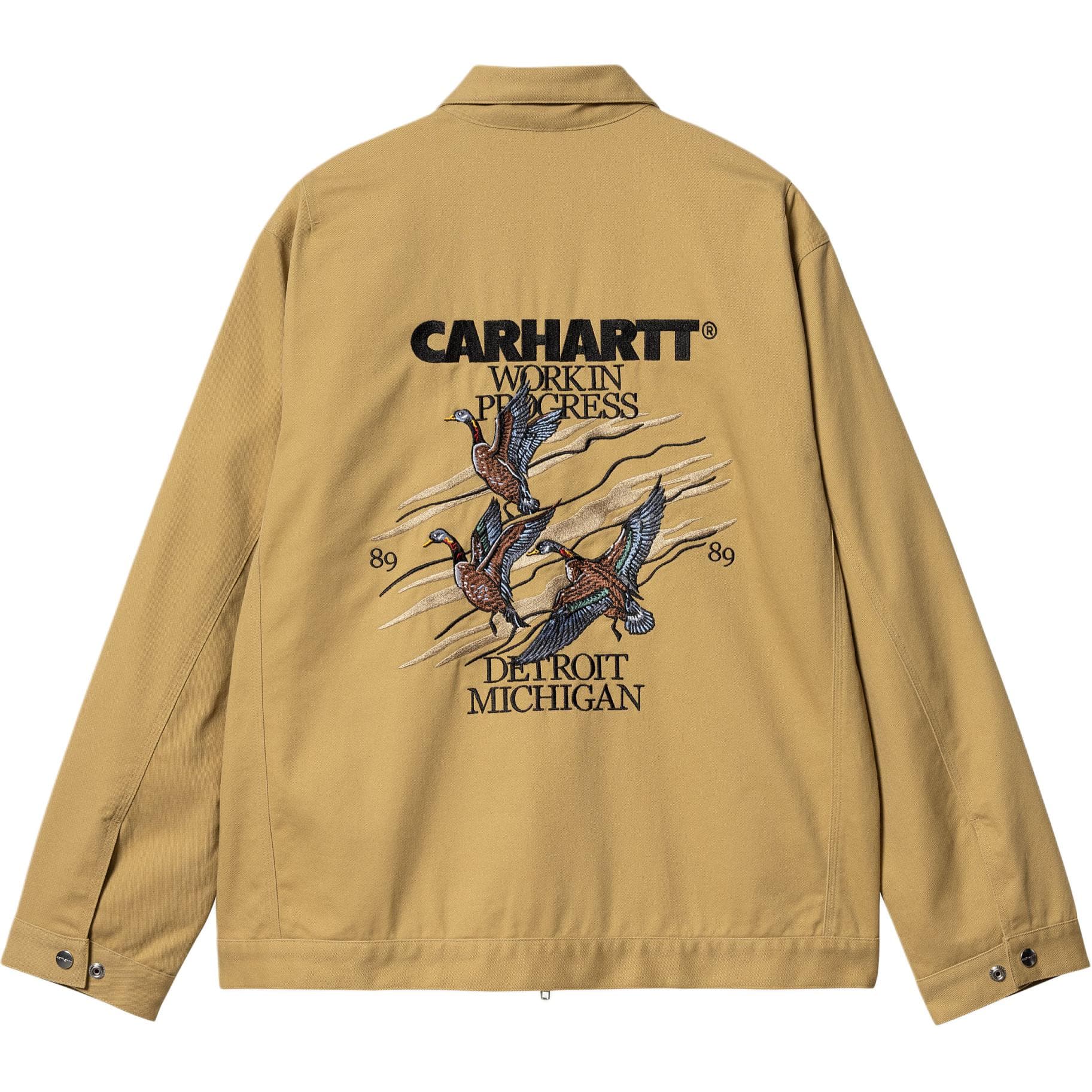 Куртка Carhartt WIP SS24 Ducks Jacket - изображение 1