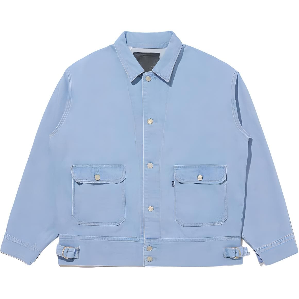 Джинсовая куртка levis - изображение 1