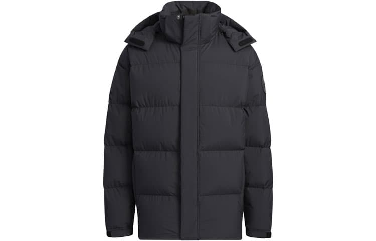 Зимняя куртка adidas 800 Puffer Jacket Black - изображение 1