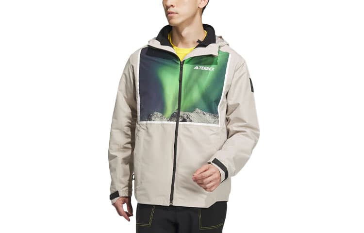 Куртка adidas x National Geographic Rain.Rdy - изображение 1