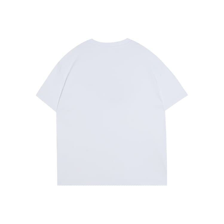 Футболка RIGORER T-Shirt Унисекс Чисто Белый - изображение 2