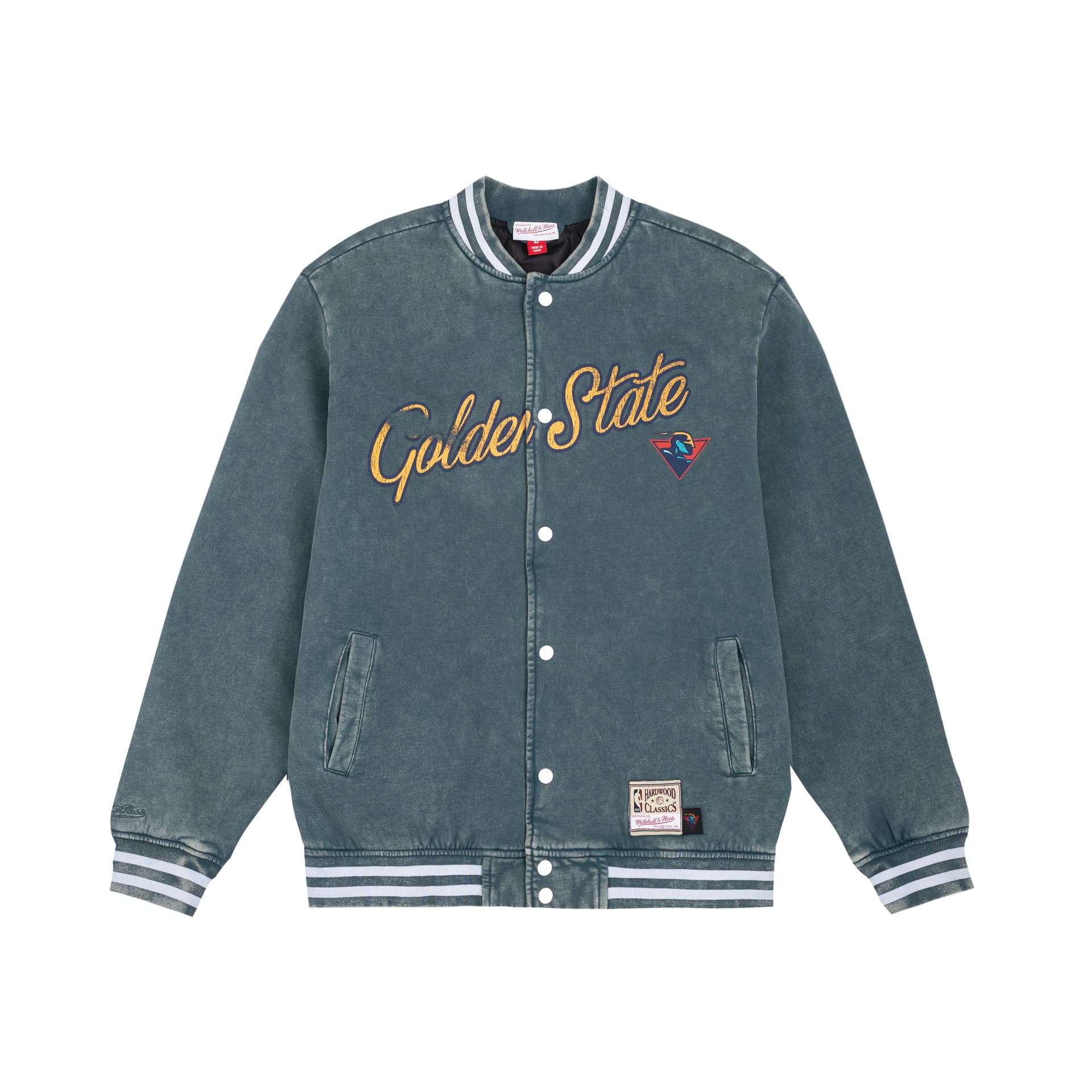 Куртка Mitchell Ness NBA LOGOV - изображение 1