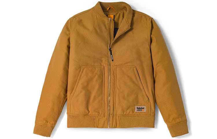 Зимняя куртка пуховик Timberland - изображение 1