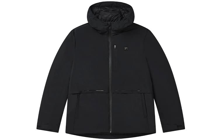 Зимняя куртка FILA Logo - изображение 1