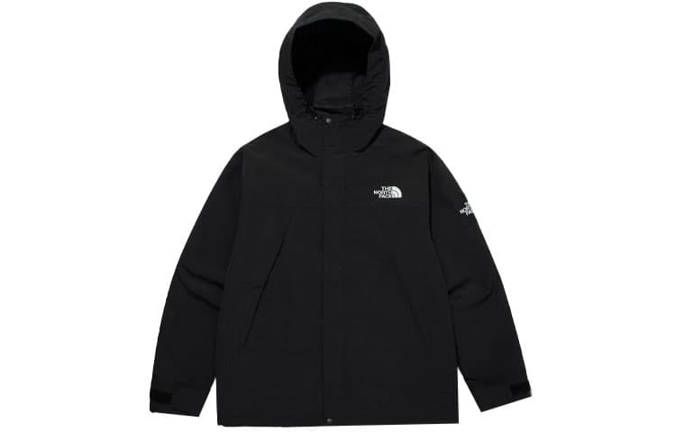 Демисезонная куртка THE NORTH FACE LOGO - изображение 1