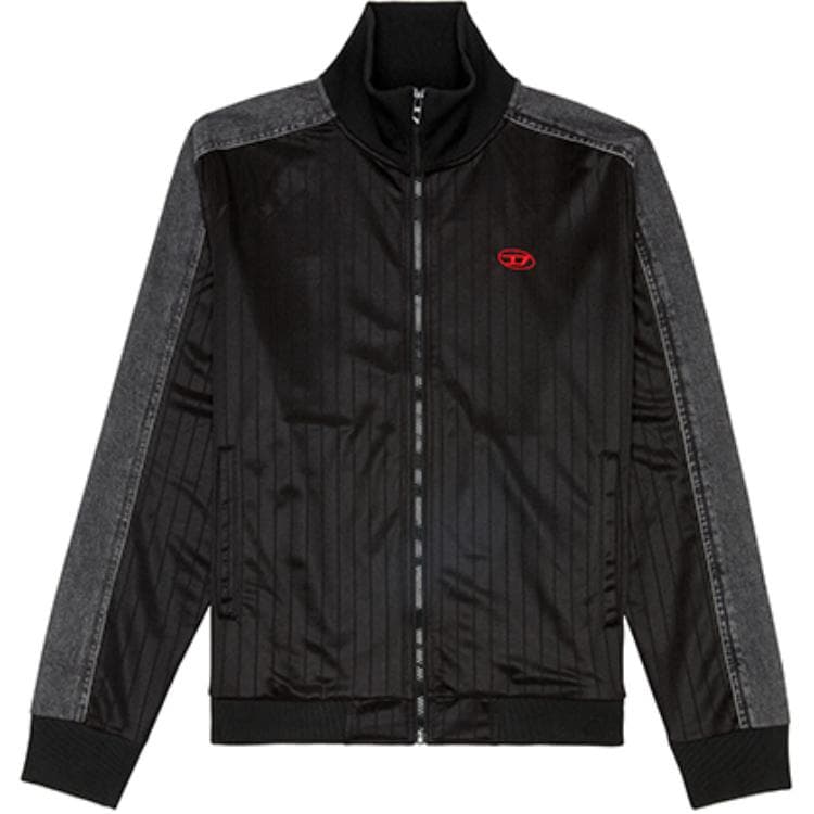 Куртка DIESEL FW24 OVAL-D logo - изображение 1