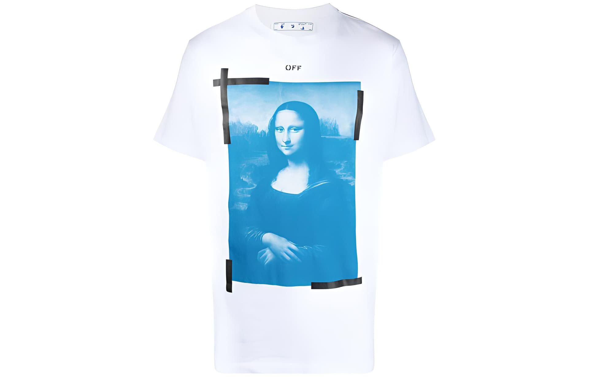 Футболка OFF-WHITE SS22 T - изображение 1