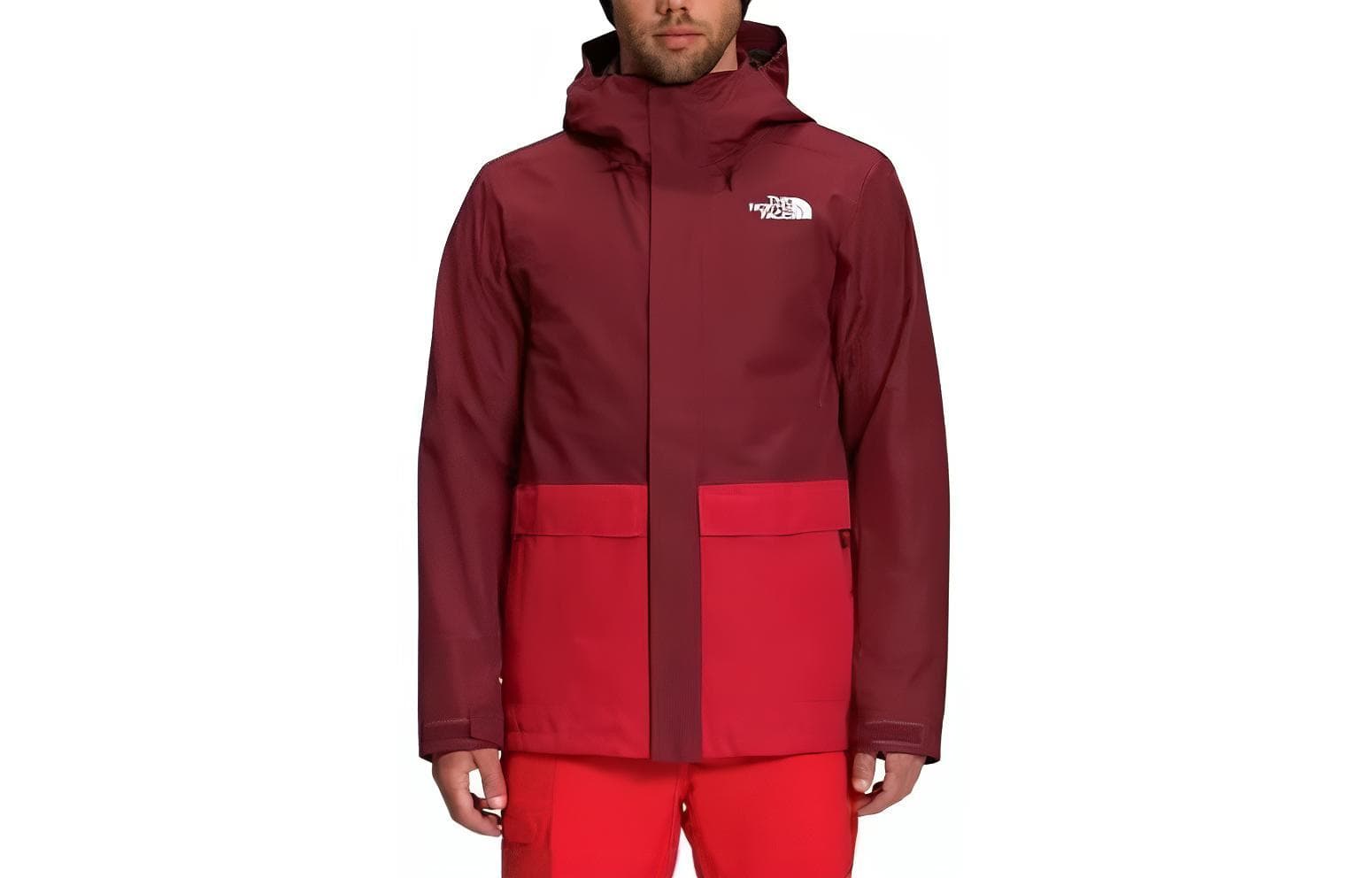 Демисезонная куртка THE NORTH FACE - изображение 1