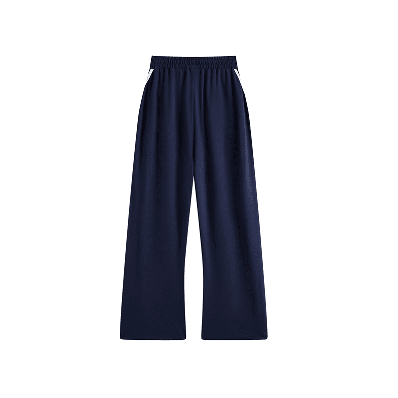 Штаны KAPPA 1916 Повседневные штаны Женские Midnight Blue - изображение 2
