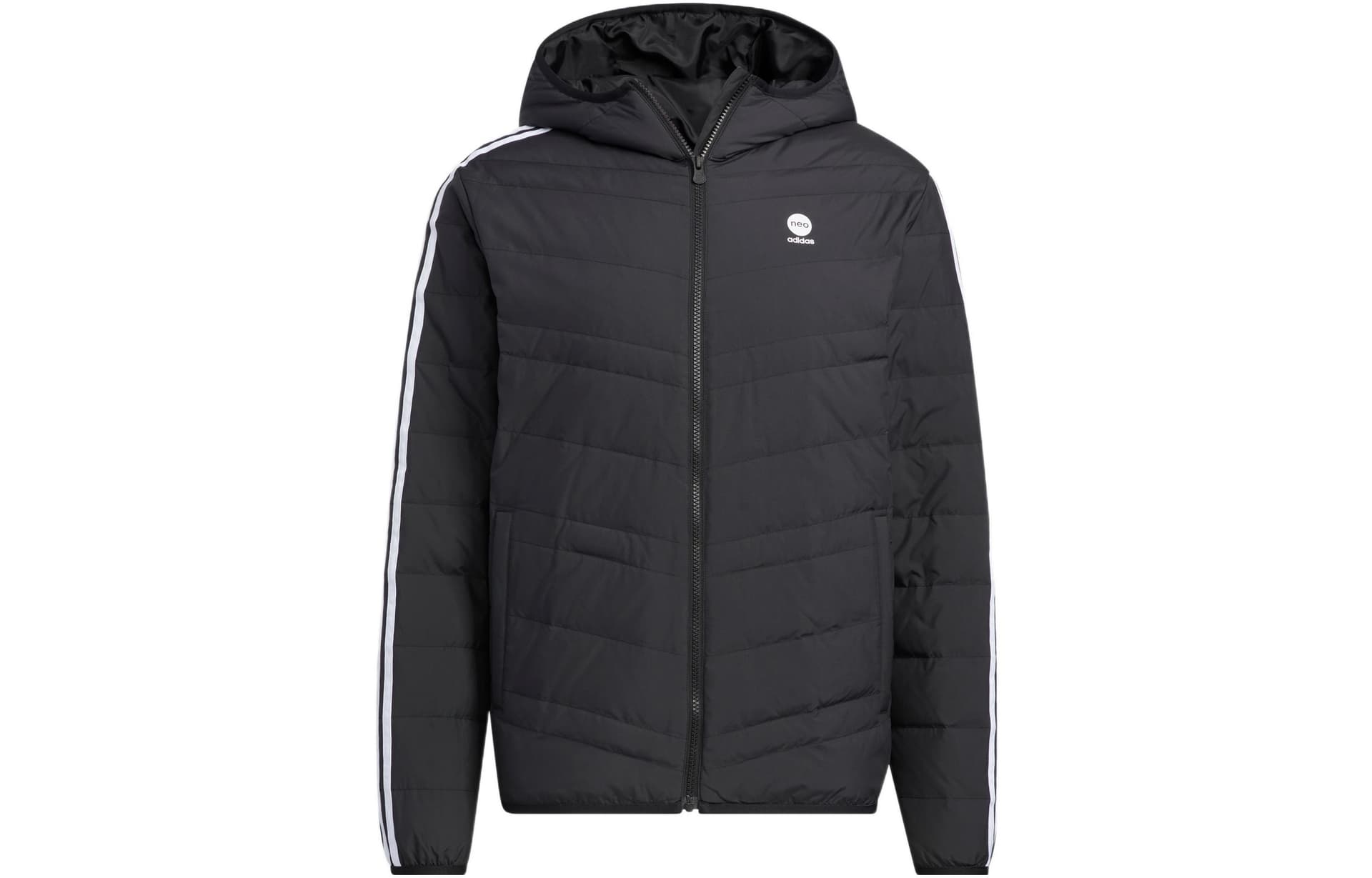 Зимняя куртка adidas neo Logo - изображение 1