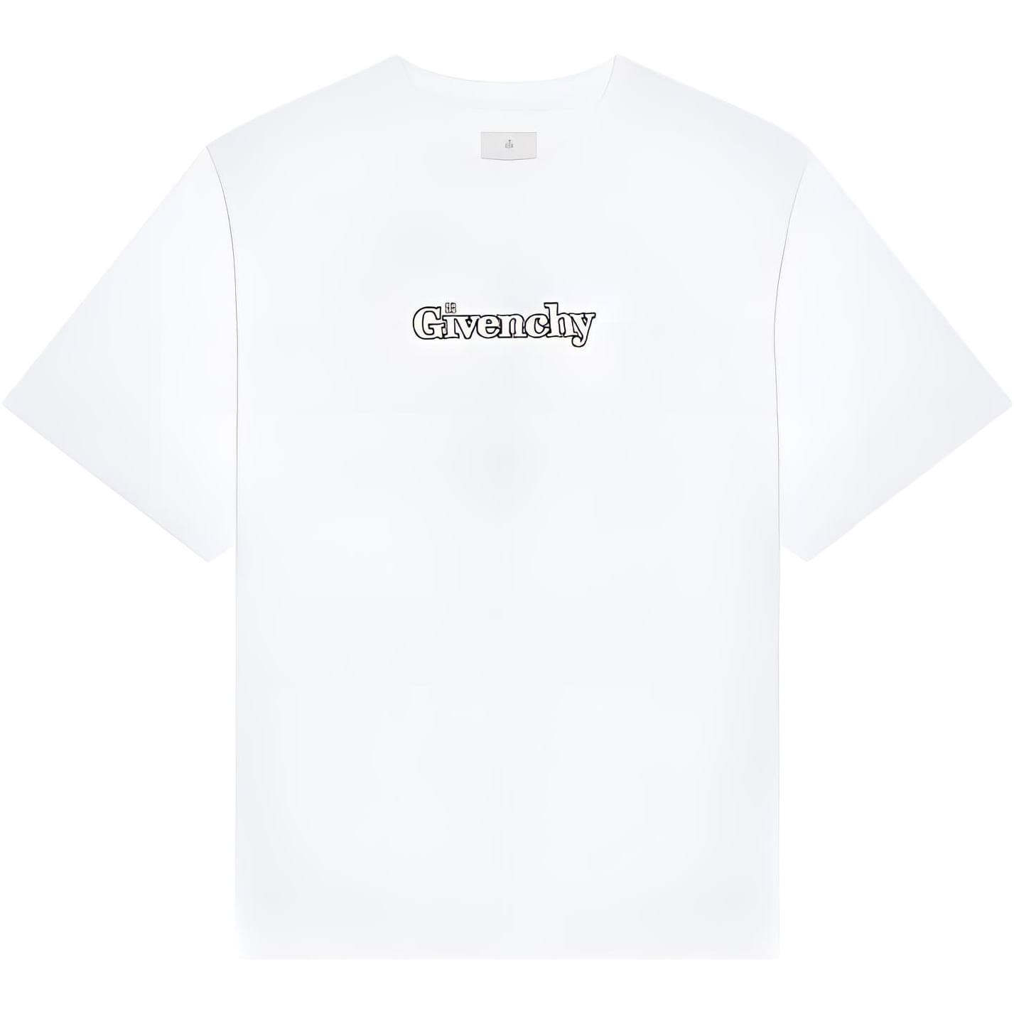 Футболка Givenchy T - изображение 1