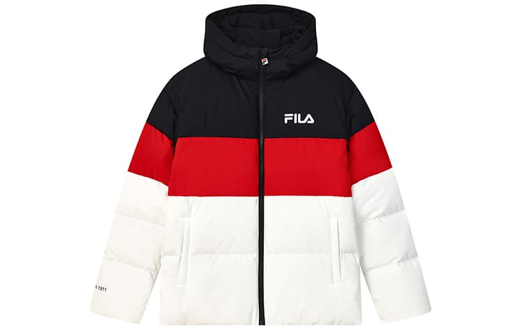 Зимняя куртка FILA Logo - изображение 1