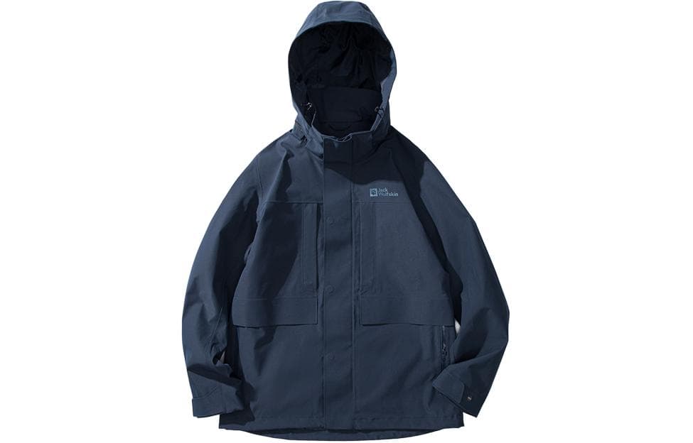 Демисезонная куртка Jack Wolfskin - изображение 1