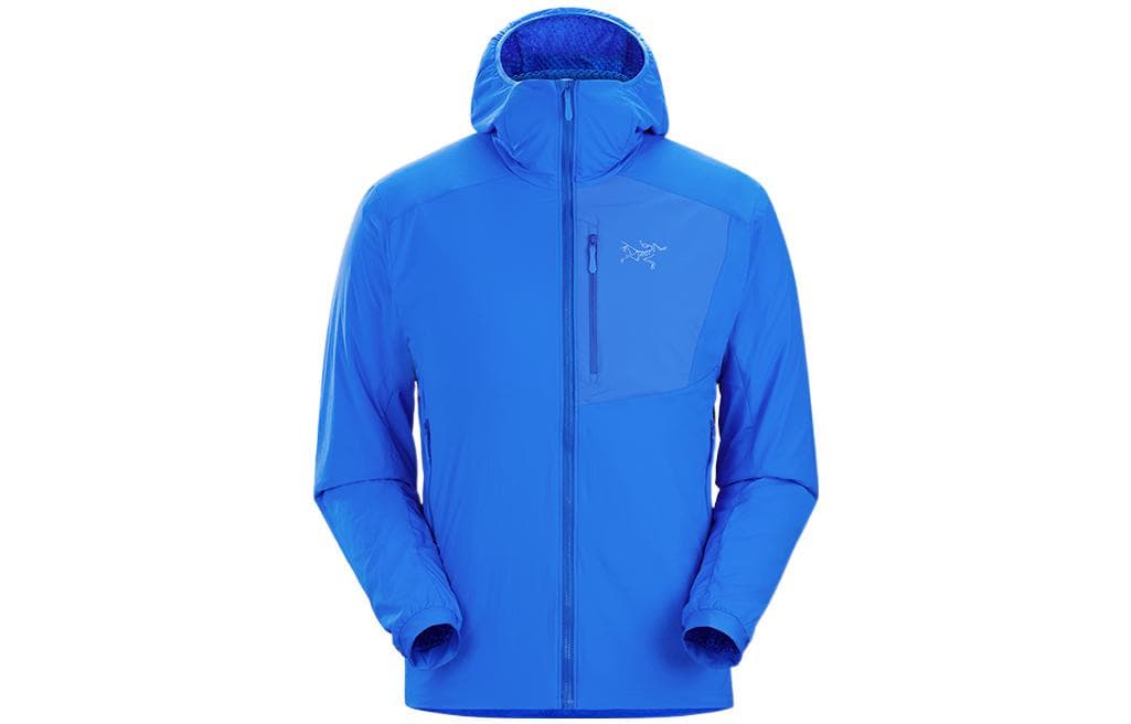 Зимняя куртка пуховик Arcteryx SS22 Proton Fl Logo - изображение 1