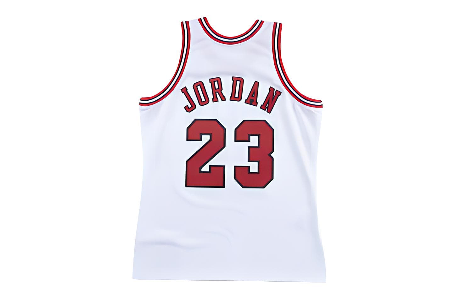 Баскетбольная майка Mitchell Ness NBA AU 95-96 23 - изображение 2