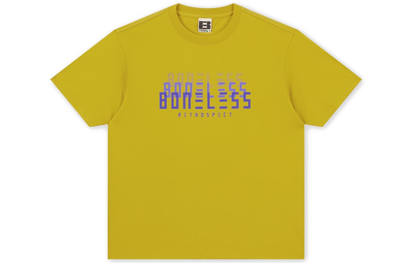 Футболка BONELESS LogoT - изображение 1