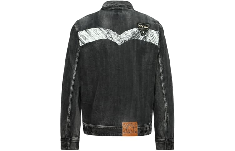 Джинсовая куртка EVISU SS24 - изображение 1