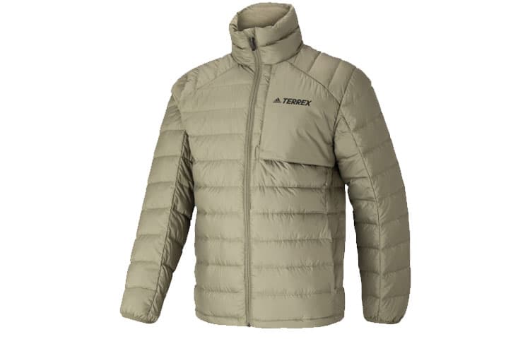 Зимняя куртка adidas logo - изображение 1